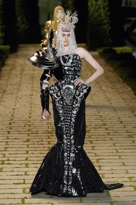 galliano for dior ss 2006 couture|christian dior fashion.